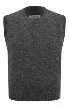 Шерстяной жилет Maison Margiela