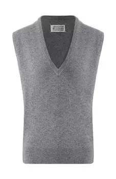 Шерстяной жилет Maison Margiela