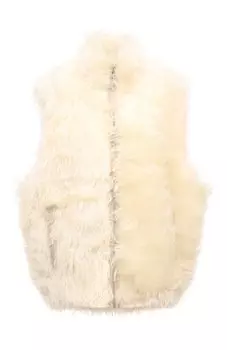 Шерстяной жилет MORDECAI