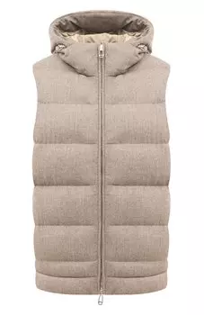 Шерстяной жилет MUST