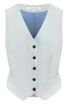 Шерстяной жилет Noble&Brulee