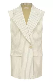 Шерстяной жилет P.A.R.O.S.H.