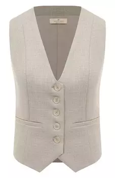 Шерстяной жилет Panicale