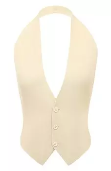 Шерстяной жилет Petar Petrov