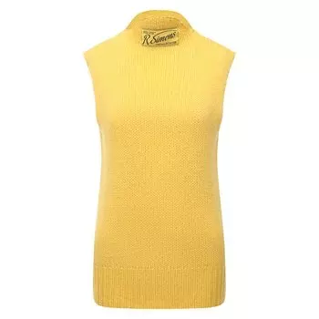 Шерстяной жилет Raf Simons