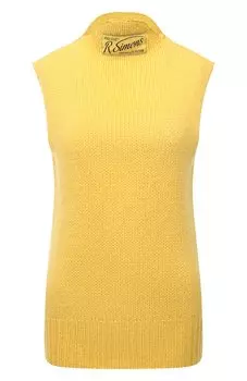 Шерстяной жилет Raf Simons