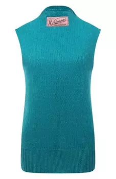 Шерстяной жилет Raf Simons