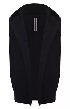Шерстяной жилет Rick Owens