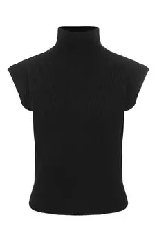 Шерстяной жилет Rick Owens