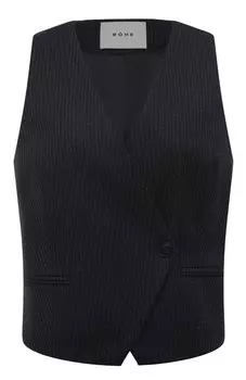 Шерстяной жилет Rohe