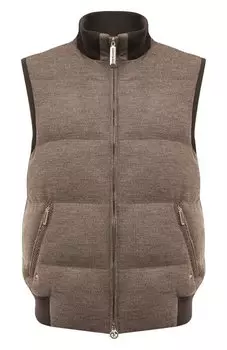 Шерстяной жилет Stefano Ricci