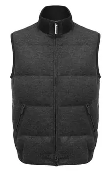 Шерстяной жилет Stefano Ricci