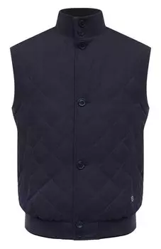 Шерстяной жилет Stefano Ricci