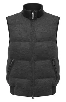 Шерстяной жилет Stefano Ricci