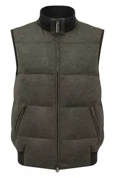 Шерстяной жилет Stefano Ricci