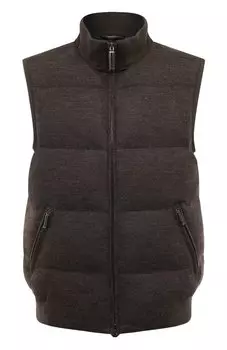 Шерстяной жилет Stefano Ricci