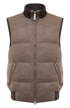 Шерстяной жилет Stefano Ricci