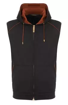 Шерстяной жилет Stefano Ricci