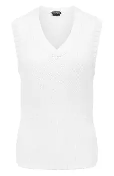 Шерстяной жилет Tom Ford