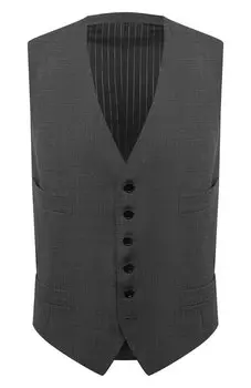 Шерстяной жилет Tom Ford