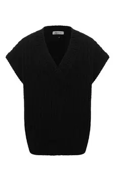 Шерстяной жилет Valentino