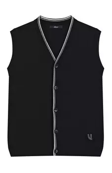 Шерстяной жилет Varci