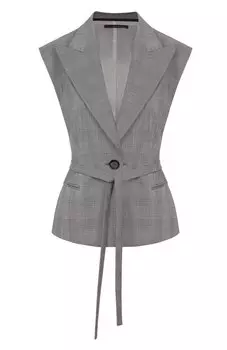 Шерстяной жилет Windsor