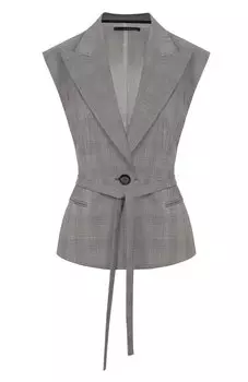 Шерстяной жилет Windsor