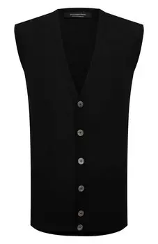 Шерстяной жилет Zegna