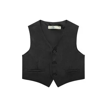 Шерстяной жилет Zhanna &amp; Anna