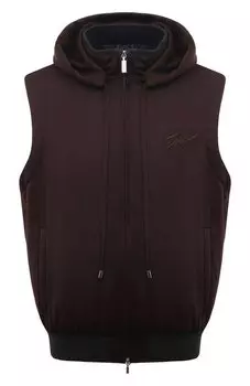 Шерстяной жилет Zilli