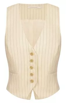 Шерстяной жилет Zimmermann