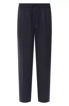 Шерстяные брюки 12 STOREEZ