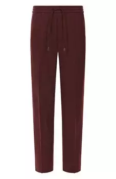 Шерстяные брюки 12 STOREEZ