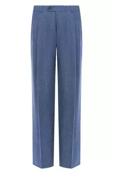 Шерстяные брюки 12 STOREEZ