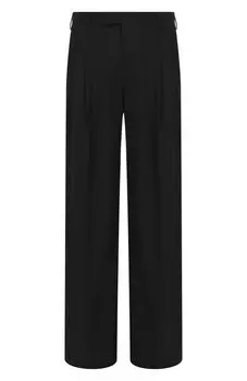 Шерстяные брюки A Paper Kid