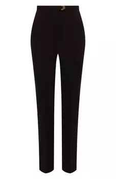 Шерстяные брюки Agnona