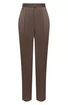 Шерстяные брюки Agnona