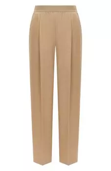 Шерстяные брюки Agnona