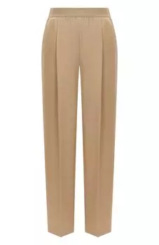 Шерстяные брюки Agnona