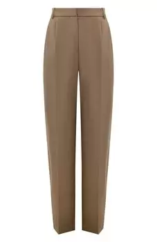 Шерстяные брюки Agreeg