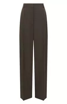 Шерстяные брюки Agreeg