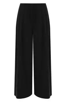 Шерстяные брюки Akhmadullina