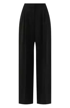 Шерстяные брюки Akhmadullina