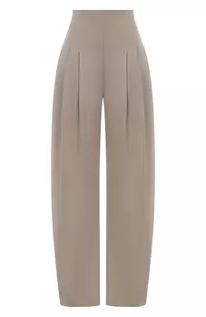 Шерстяные брюки Alessandro Vigilante