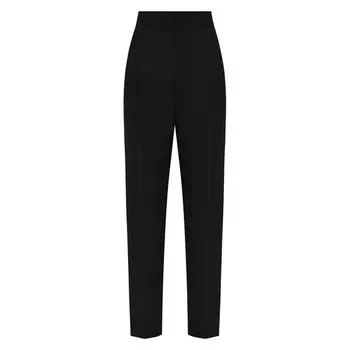 Шерстяные брюки Alexander McQueen