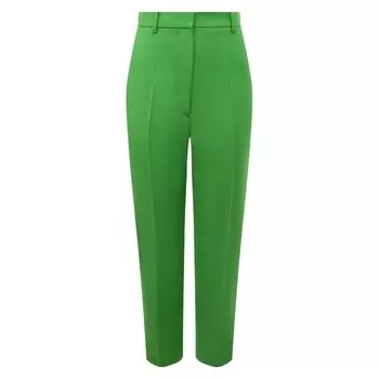 Шерстяные брюки Alexander McQueen