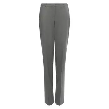 Шерстяные брюки Alexander McQueen