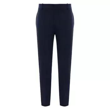 Шерстяные брюки Alexander McQueen