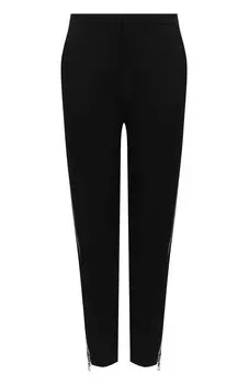 Шерстяные брюки Alexander McQueen